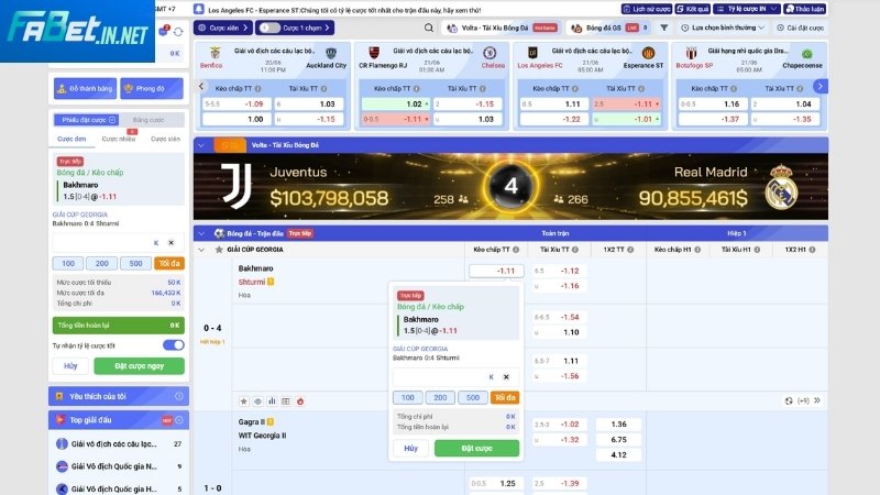 Làm sao để chơi tỷ lệ cược Indonesia hiệu quả nhất? Làm sao để chơi tỷ lệ cược Indonesia hiệu quả nhất?