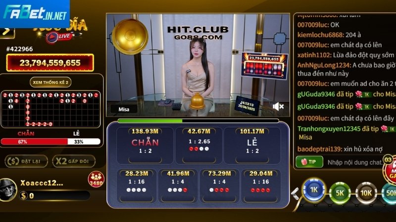Live Casino Fabet có những ưu điểm nổi bật gì? Live Casino Fabet có những ưu điểm nổi bật gì?