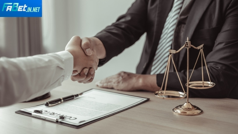 Thỏa thuận trong điều khoản và điều kiện Fabet Thỏa thuận trong điều khoản và điều kiện Fabet