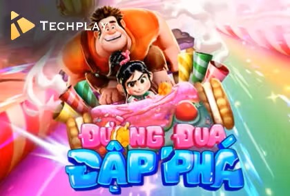 Đường đua đập phá Fabet