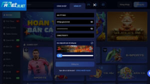 Hướng dẫn đăng ký Fabet cực dễ với chỉ 4 bước