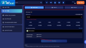 Hướng dẫn rút tiền Fabet?