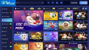 Cá cược table game Fabet