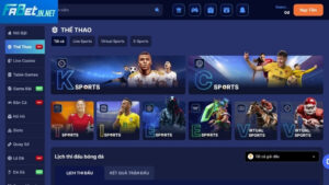 Cá cược thể thao Fabet