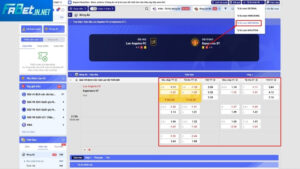 Tỷ lệ cược Indonesia là gì?