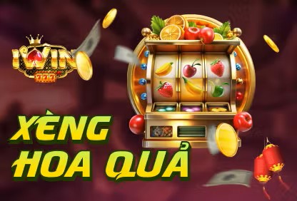 Xèng hoa quả Fabet